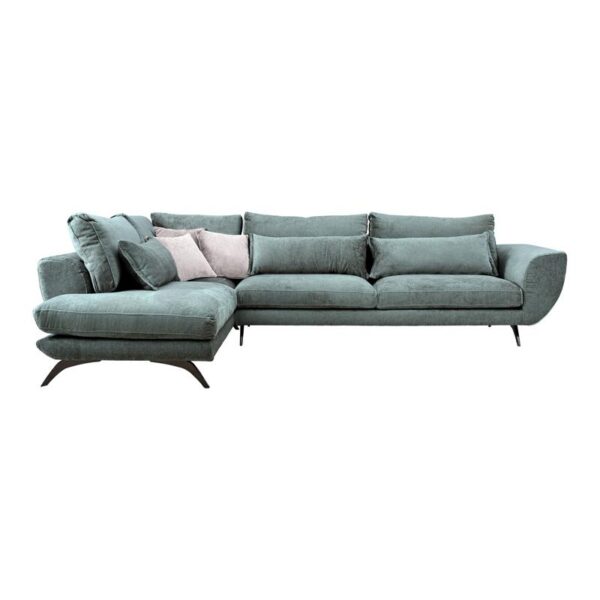 ΚΑΝΑΠΕΣ Fylliana Renata ΑΡΙΣΤΕΡΗ ΓΩΝΙΑ MINT ΜΕ ICE ΜΑΞΙΛΑΡΙΑ 340x240
