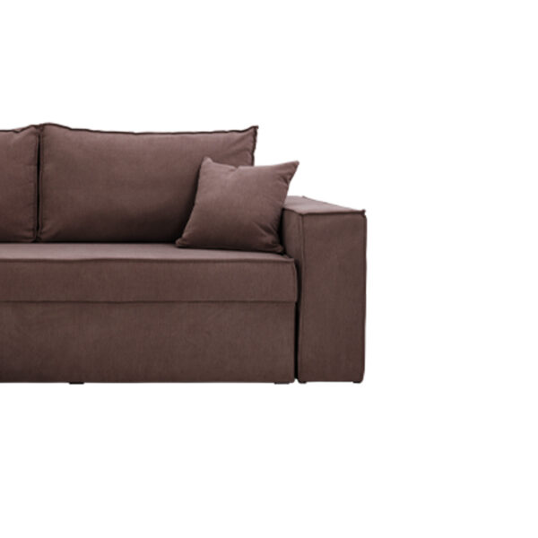 ΚΑΝΑΠΕΣ ΓΩΝΙΑ Fylliana OLYMP 4 ΚΑΦΕ 280*210*80