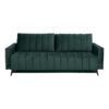 ΚΑΝΑΠΕΣ ΚΡΕΒΑΤΙ Fylliana Comfort ΠΡΑΣΙΝΟ ΧΡΩΜΑ 235x104x80εκ