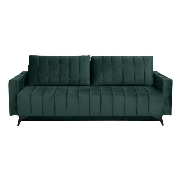 ΚΑΝΑΠΕΣ ΚΡΕΒΑΤΙ Fylliana Comfort ΠΡΑΣΙΝΟ ΧΡΩΜΑ 235x104x80εκ