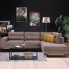 ΚΑΝΑΠΕΣ New Monaco ΔΕΞΙΑ ΓΩΝΙΑ ΚΑΦΕ 300*230*95