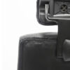 ΚΑΡΕΚΛΑ ΓΡΑΦΕΙΟΥ NIMBLE HM1199.01 ΜΑΥΡΟ PVC-ΜΑΥΡΟΣ ΣΚΕΛΕΤΟΣ & ΒΑΣΗ NYLON 51x61x130Υεκ