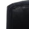 ΚΑΡΕΚΛΑ ΓΡΑΦΕΙΟΥ NIM HM1200.01 ΜΑΥΡΟ PVC-ΜΑΥΡΟΣ ΣΚΕΛΕΤΟΣ & ΒΑΣΗ NYLON 58x65x100Υεκ