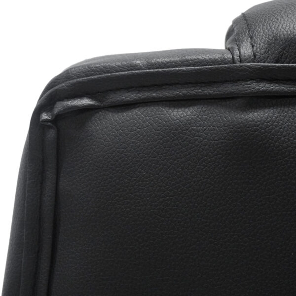 karekla-grafeioy-fb91201-mayro-pvc-mayro-6.jpg ΚΑΡΕΚΛΑ ΓΡΑΦΕΙΟΥ CANAN HM1201 ΜΑΥΡO PVC-ΒΑΣΗ ΧΡΩΜΙΟΥ 66x61x105Υεκ.