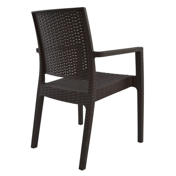 karekla-me-mpratsa-polypropylenioy-dark-3.jpg ΠΟΛΥΘΡΟΝΑ ΠΟΛΥΠΡΟΠΥΛΕΝΙΟΥ ΒΑΡΕΩΣ ΤΥΠΟΥ KAGANU DARK GREY HM5134.01 57x55,5x89 εκ.