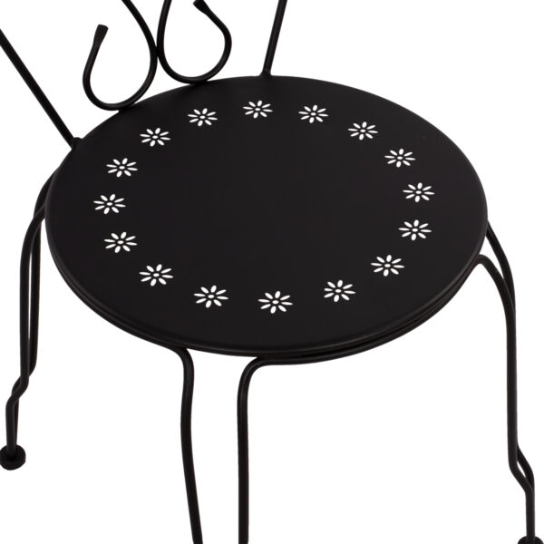 karekla-metalliki-mayri-42x48x90-ek-fb95-7.jpg ΚΑΡΕΚΛΑ ΜΕΤΑΛΛΙΚΗ AMORE ΜΑΥΡΗ 42x48x90 εκ. HM5007.11