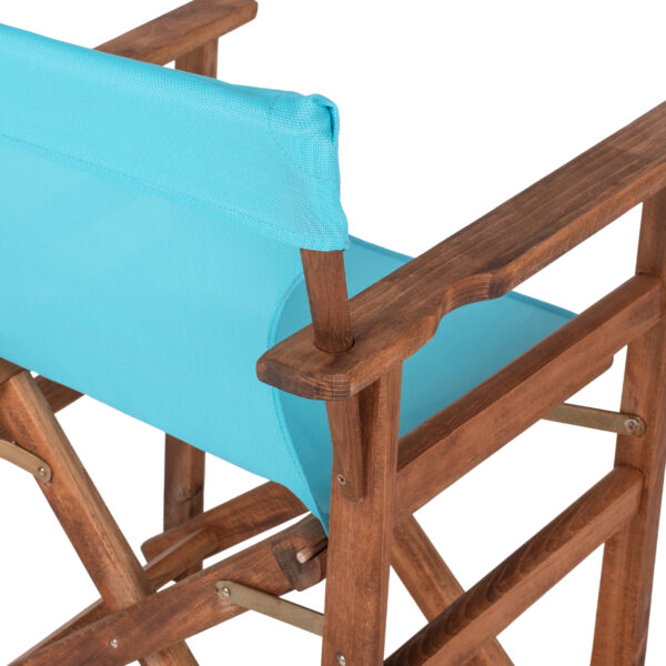 karekla-skinotheti-karydi-me-galazio-tex-9.jpg ΚΑΡΕΚΛΑ ΣΚΗΝΟΘΕΤΗ ΛΗΜΝΟΣ ΚΑΡΥΔΙ ΜΕ ΓΑΛΑΖΙΟ TEXTILENE HM10368.08 57x54x88,5Υεκ.