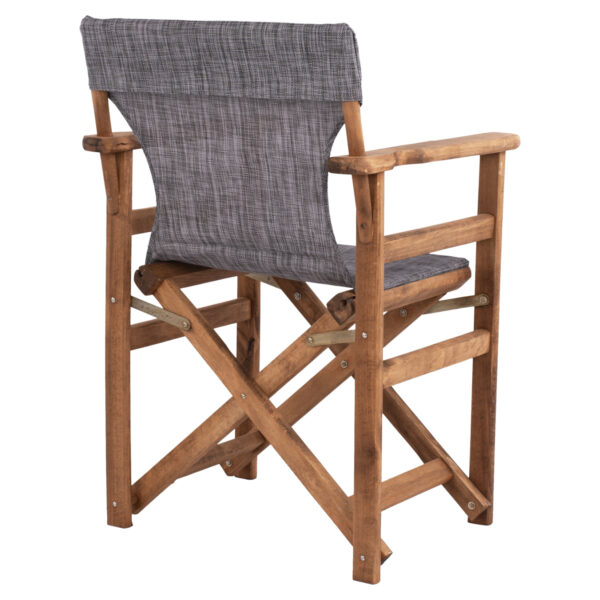 karekla-skinotheti-karydi-me-textilene-g-4.jpg ΚΑΡΕΚΛΑ ΣΚΗΝΟΘΕΤΗ ΛΗΜΝΟΣ ΚΑΡΥΔΙ ΜΕ TEXTILENE ΓΚΡΙ HM10368.10