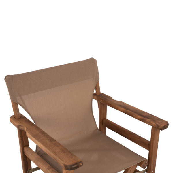 karekla-skinotheti-karydi-me-textilene-m-6-2.jpg ΚΑΡΕΚΛΑ ΣΚΗΝΟΘΕΤΗ ΛΗΜΝΟΣ ΚΑΡΥΔΙ ΜΕ TEXTILENE ΜΟΚΑ HM10368.04