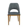 ΚΑΡΕΚΛΑ ΤΡΑΠΕΖΑΡΙΑΣ Fylliana Castel DENIM ΧΡΩΜΑ 50x56x93εκ