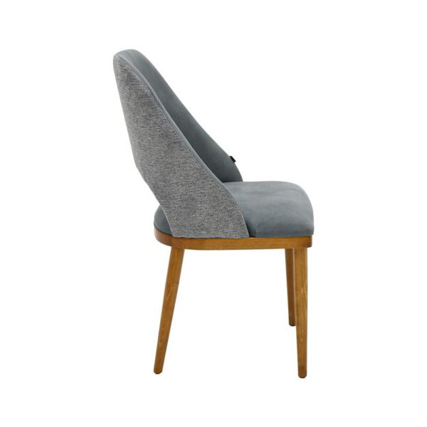 ΚΑΡΕΚΛΑ ΤΡΑΠΕΖΑΡΙΑΣ Fylliana Castel DENIM ΧΡΩΜΑ 50x56x93εκ