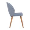 ΚΑΡΕΚΛΑ ΤΡΑΠΕΖΑΡΙΑΣ Fylliana New Bella ΥΦΑΣΜΑ MINERAL ΧΡΩΜΑ 48x56x85εκ