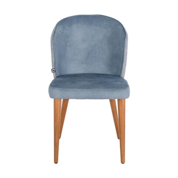 ΚΑΡΕΚΛΑ ΤΡΑΠΕΖΑΡΙΑΣ Fylliana Sorella DENIM ΧΡΩΜΑ 50x59x90εκ