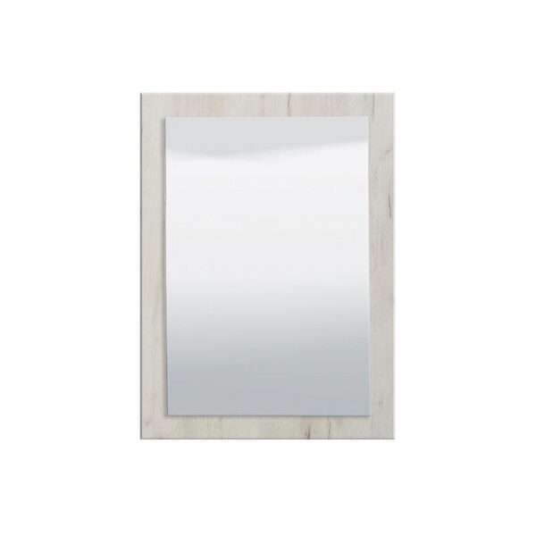 ΚΑΘΡΕΦΤΗΣ ΧΩΛ KENT PS OG ΛΕΥΚΟ OAK 67x2x91,5εκ