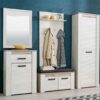 ΚΑΘΡΕΦΤΗΣ ΧΩΛ KENT PS OG ΛΕΥΚΟ OAK 67x2x91,5εκ