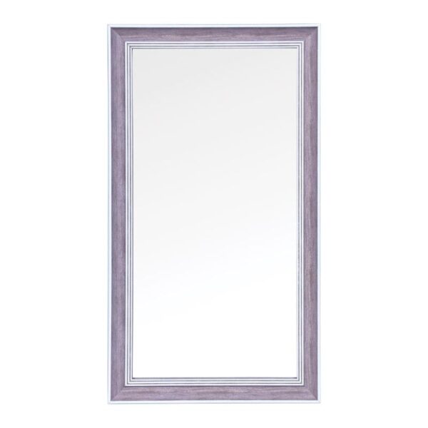 ΚΑΘΡΕΦΤΗΣ Fylliana ΓΚΡΙ ΑΝΤΙΚΕ ΜΕΛΑΜΙΝΗ 30x4x60εκ