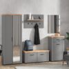 ΚΑΘΡΕΦΤΗΣ ΓΙΑ ΕΠΙΠΛΟ ΧΩΛ VALENCIA OG ARTISAN OAK 57x2x80εκ