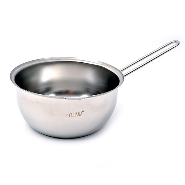 ΚΑΤΣΑΡΟΛΑ ΓΑΛΑΚΤΟΣ INOX Νο18 sls