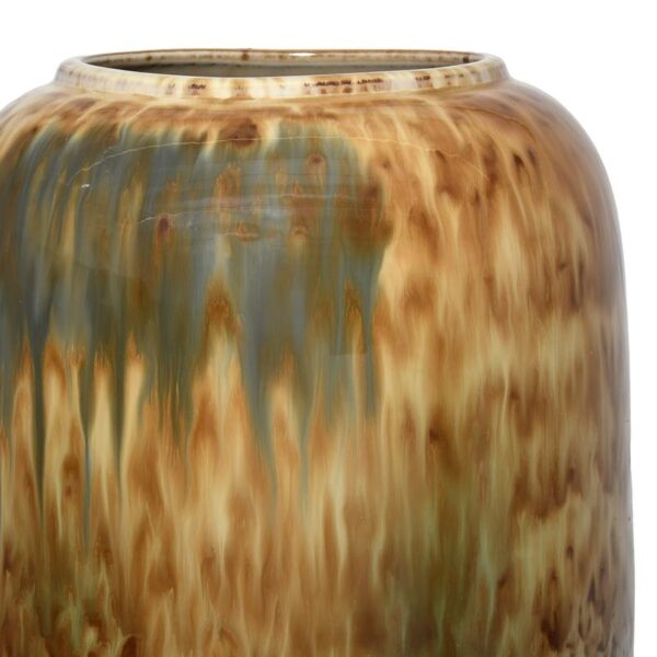 keramiko-bazo-dapedoy-fylliana-flm5026-kafe-gkri-chroma-26x50ek1737376811.jpg ΚΕΡΑΜΙΚΟ ΒΑΖΟ ΔΑΠΕΔΟΥ Fylliana FLΜ5026 ΚΑΦΕ-ΓΚΡΙ ΧΡΩΜΑ 26x50εκ