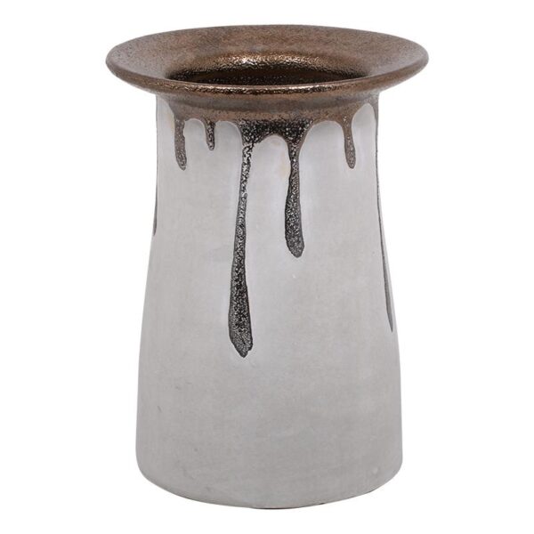 keramiko-bazo-fylliana-fl3590-leyko-mpronze-chroma-15x21ek1733489702.jpg ΚΕΡΑΜΙΚΟ ΒΑΖΟ Fylliana FL3590 ΛΕΥΚΟ-ΜΠΡΟΝΖΕ ΧΡΩΜΑ 15x21εκ