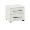 ΚΟΜΟΔΙΝΟ ASCALON NO2F ΛΕΥΚΟ ΧΡΩΜΑ 48x40x44εκ