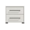 ΚΟΜΟΔΙΝΟ ASCALON NO2F ΛΕΥΚΟ ΧΡΩΜΑ 48x40x44εκ