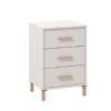 ΚΟΜΟΔΙΝΟ BELFORT NO3F CASHMERE 48x40x71εκ