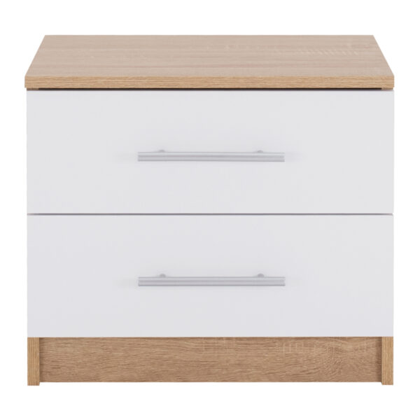 komodino-melaminis-fb9222006-sonama-leyk-3.jpg ΚΟΜΟΔΙΝΟ ΜΕΛΑΜΙΝΗΣ HM2220.06 SONAMA - ΛΕΥΚΟ 48x40,5x41,5 εκ.