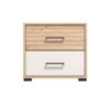 ΚΟΜΟΔΙΝΟ MODENA NO2F ARTISAN-CASHMERE 48x40x44εκ