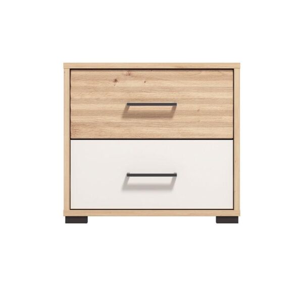 ΚΟΜΟΔΙΝΟ MODENA NO2F ARTISAN-CASHMERE 48x40x44εκ