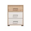 ΚΟΜΟΔΙΝΟ MODENA NO3F ARTISAN-CASHMERE 48x40x63εκ