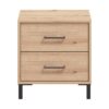 ΚΟΜΟΔΙΝΟ VIENNE NO2F ARTISAN ΧΡΩΜΑ 48x40x52εκ