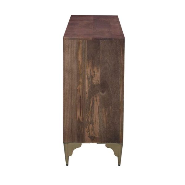 ΚΟΜΟΤΑ Fylliana Amrita ΚΑΦΕ ΧΡΩΜΑ 85x40x85εκ