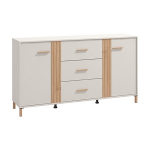 ΚΟΜΟΤΑ-ΜΠΟΥΦΕΣ BELFORT 3K3F CASHMERE-ARTISAN 164x40x90εκ o.r.s
