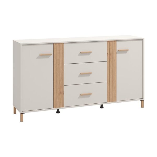 ΚΟΜΟΤΑ-ΜΠΟΥΦΕΣ BELFORT 3K3F CASHMERE-ARTISAN 164x40x90εκ o.r.s
