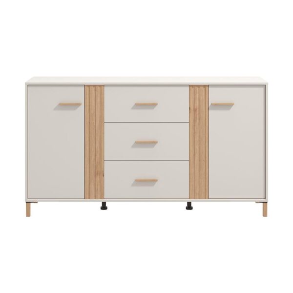 ΚΟΜΟΤΑ-ΜΠΟΥΦΕΣ BELFORT 3K3F CASHMERE-ARTISAN 164x40x90εκ o.r.s