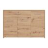 ΚΟΜΟΤΑ-ΜΠΟΥΦΕΣ GARONA 3K1F ARTISAN ΧΡΩΜΑ 119x33x80,5εκ