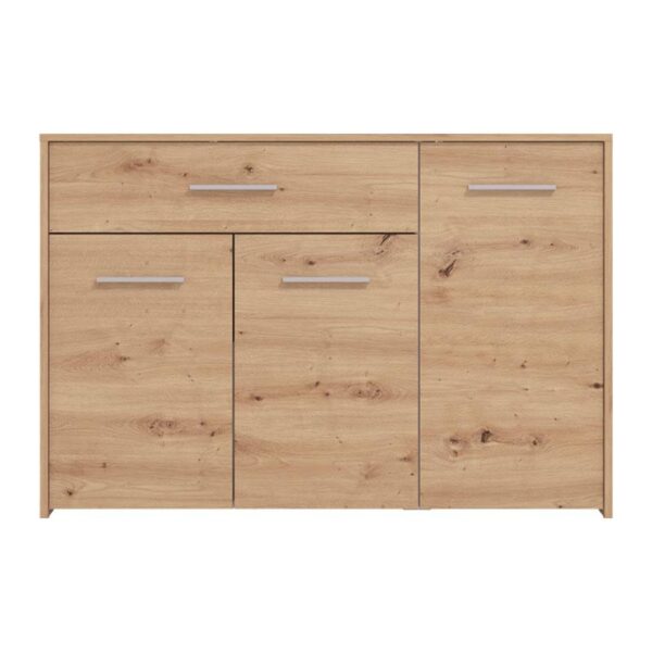 ΚΟΜΟΤΑ-ΜΠΟΥΦΕΣ GARONA 3K1F ARTISAN ΧΡΩΜΑ 119x33x80,5εκ