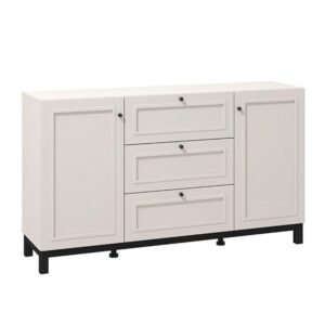 ΚΟΜΟΤΑ-ΜΠΟΥΦΕΣ SAVOIA 3K3F CASHMERE-CASHMERE FOIL 154x42x89εκ d.f.l