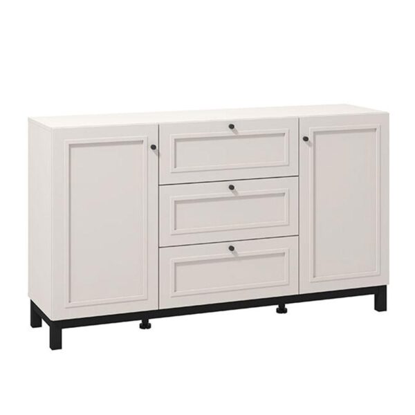 ΚΟΜΟΤΑ-ΜΠΟΥΦΕΣ SAVOIA 3K3F CASHMERE-CASHMERE FOIL 154x42x89εκ d.f.l