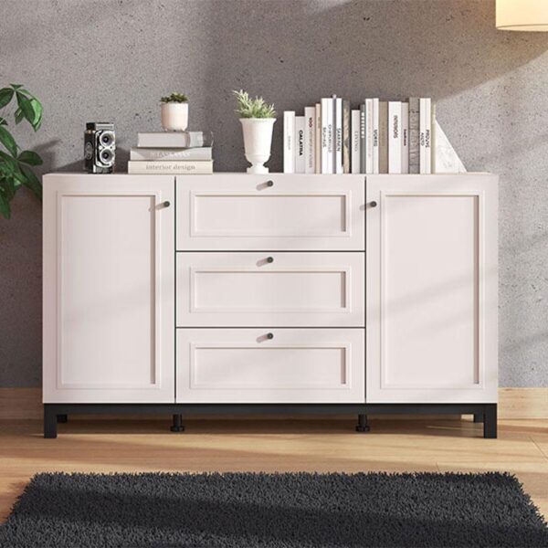 ΚΟΜΟΤΑ-ΜΠΟΥΦΕΣ SAVOIA 3K3F CASHMERE-CASHMERE FOIL 154x42x89εκ d.f.l