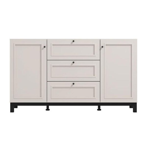 ΚΟΜΟΤΑ-ΜΠΟΥΦΕΣ SAVOIA 3K3F CASHMERE-CASHMERE FOIL 154x42x89εκ d.f.l