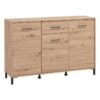 ΚΟΜΟΤΑ-ΜΠΟΥΦΕΣ VIENNE 3K1F ARTISAN ΧΡΩΜΑ 138x40x90εκ