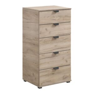 ΚΟΜΟΤΑ-ΣΥΡΤΑΡΙΕΡΑ DUERO 5F 45 GREY OAK 45*40*95