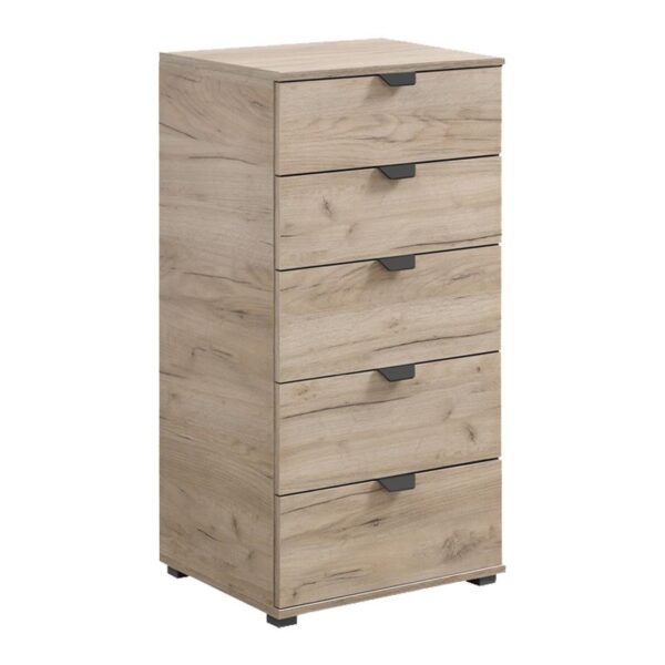 ΚΟΜΟΤΑ-ΣΥΡΤΑΡΙΕΡΑ DUERO 5F 45 GREY OAK 45*40*95