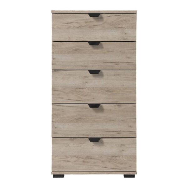 ΚΟΜΟΤΑ-ΣΥΡΤΑΡΙΕΡΑ DUERO 5F 45 GREY OAK 45*40*95