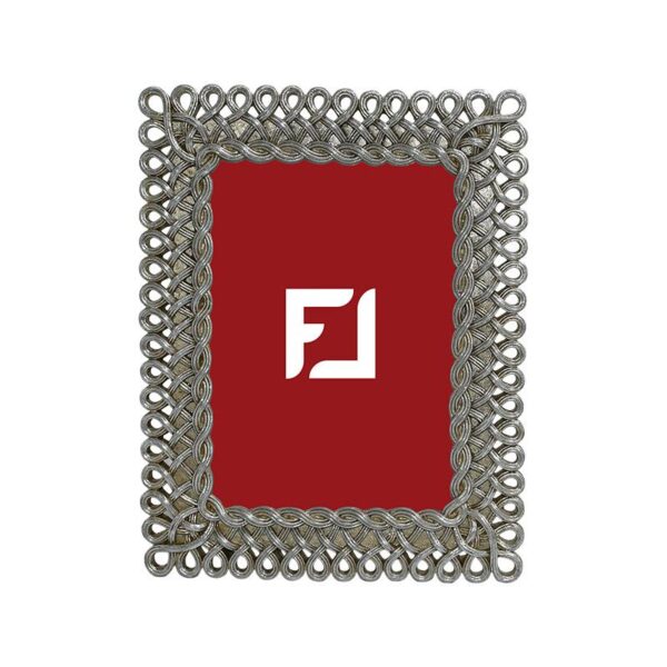 ΚΟΡΝΙΖΑ Fylliana FL23250 10x15 ΑΣΗΜΙ ΧΡΩΜΑ 16x2x21εκ