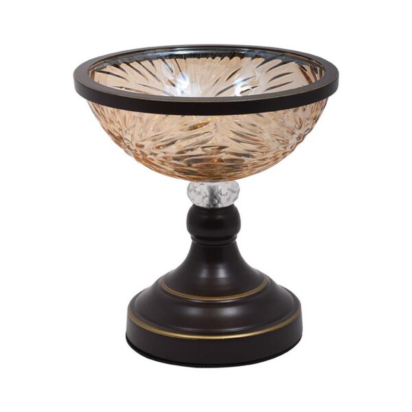 koyp-me-podi-fylliana-kafe-chroma-metallo-gyali1694686207.jpg ΚΟΥΠ ΜΕ ΒΑΣΗ Fylliana ΚΑΦΕ ΧΡΩΜΑ ΜΕΤΑΛΛΟ-ΓΥΑΛΙ 20x22εκ.