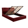 krebati-beloydo-kokkino-boyrgoyndias-kai-2.jpg ΚΡΕΒΑΤΙ KENDRA ΒΕΛΟΥΔΟ ΚΟΚΚΙΝΟ ΒΟΥΡΓΟΥΝΔΙΑΣ ΚΑΙ ΑΠΟΘΗΚΕΥΤΙΚΟ ΧΩΡΟ 160X200 HM565.06