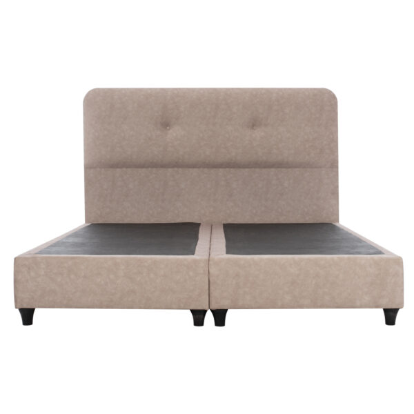 krebati-fb963722-mpez-yfasma-tnubuck-150-3.jpg ΚΡΕΒΑΤΙ HM637.22 DOLORES ΜΠΕΖ ΥΦΑΣΜΑ τ.NUBUCK, 150x200 εκ.